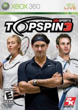 Top Spin 3 Top Spin 3