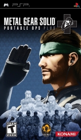 Metal Gear Solid: Portable Ops +