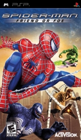 Spider-Man: Friend or Foe Spider-Man: Friend or Foe