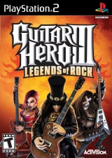 Guitar Hero III: Legends of Rock (game only)