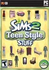 The Sims 2: Teen Style Stuff The Sims 2: Teen Style Stuff