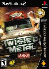Twisted Metal: Head-On: Extra Twisted Edition Twisted Metal: Head-On: Extra Twisted Edition