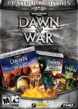 Warhammer 40,000: Dawn of War -- Platinum Edition Warhammer 40,000: Dawn of War -- Platinum Edition