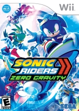 Sonic Riders: Zero Gravity Sonic Riders: Zero Gravity