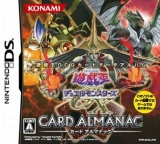 Yugioh Duel Monsters GX Card Almanac