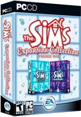 The Sims: Expansion Collection -- Volume One
