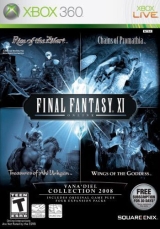 Final Fantasy XI: Vana'diel Collection 2008