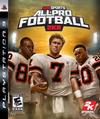 ALL-PRO Football 2k8 ALL-PRO Football 2k8
