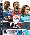 FIFA SOCCER 2008