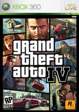 GRAND THEFT AUTO IV