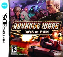 ADVANCE WARS DAY OF RUIN