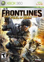 FRONTLINES: FUEL OF WAR