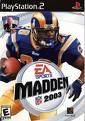 Madden 2003 