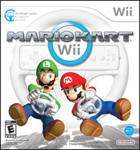 MARIO KART Wii