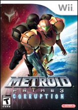 METROID PRIME CORRUPTION