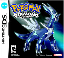 POKEMON DIAMOND 