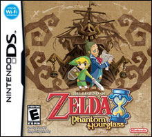 ZELDA: PHANTOM HOURGLASS ZELDA: PHANTOM HOURGLASS
