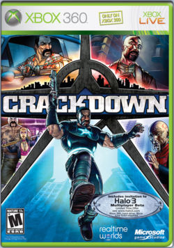 Crackdown