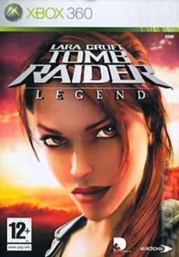 Lara Croft Tomb Raider: Legend