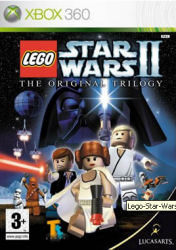 Lego Star Wars II: The Original Trilogy