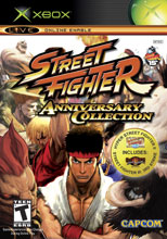 Street Fighter Anniversary Collection Street Fighter Anniversary Collection