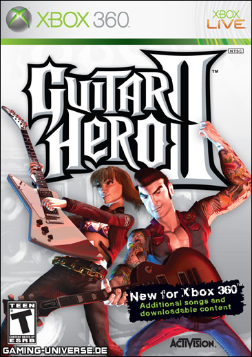 Guitar Hero II