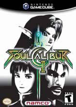 Soul Calibur 2