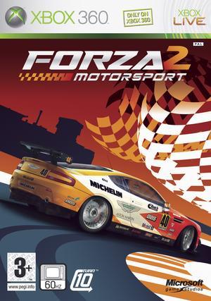 Forza Motorsport 2