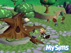 My Sims My Sims