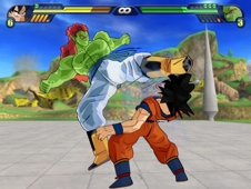 Dragon Ball Z: Budokai Tenkaichi 3