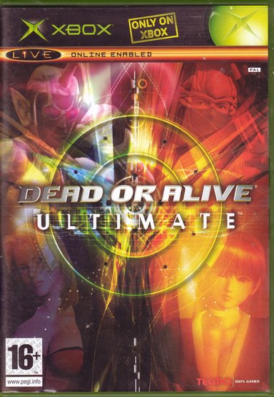 Dead or Alive Ultimate
