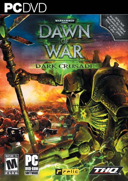 Dawn of War: Dark Crusade