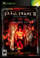 Fatal Frame 2: Directors Cut