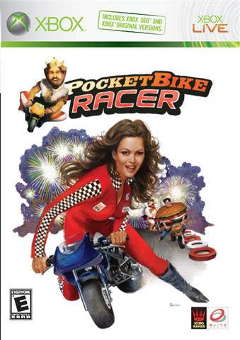 Pocket Bike Racer
