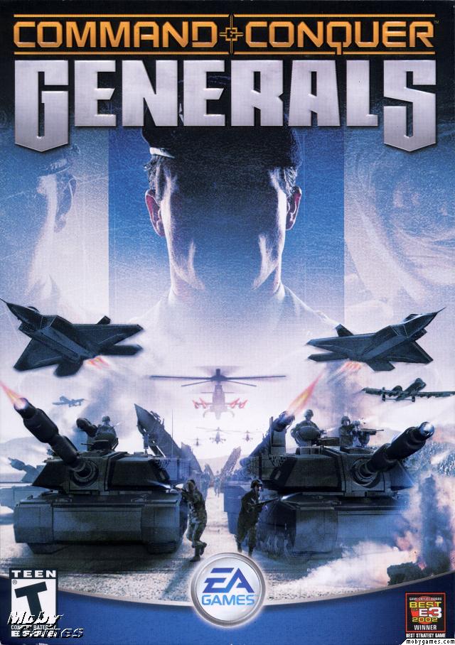 Command & Conquer Generals