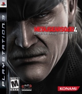 Metal Gear Solid 4 - Guns of the Patriot