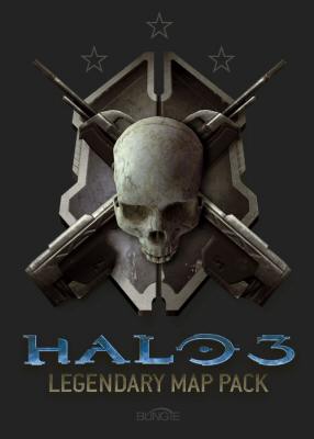 Halo 3 Legendary Map Pack 