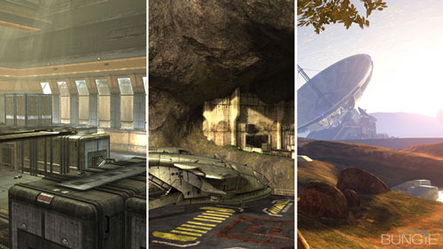 Halo 3 Heroic Map Pack
