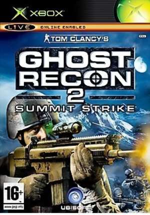 Tom Clancy's Ghost Recon 2 Summit Strike Tom Clancy's Ghost Recon 2 Summit Strike