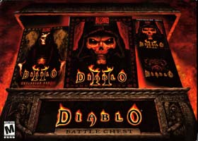 Diablo Battle Chest