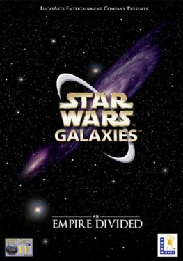 Star Wars Galaxies: An Empire Divided Star Wars Galaxies: An Empire Divided