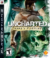 Uncharted: Drake's Fortune 