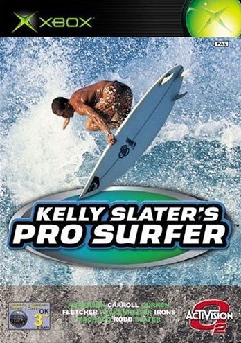Kelly Slater's Pro Surfer Kelly Slater's Pro Surfer