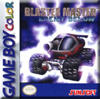 Blaster Master: Enemy Below Blaster Master: Enemy Below