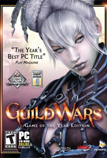 Guild Wars (Collector's Edition) Guild Wars (Collector's Edition)
