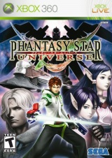 Phantasy Star Universe Phantasy Star Universe