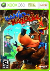 Banjo-Kazooie: Nuts & Bolts