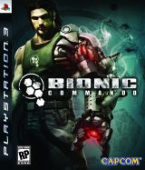 Bionic Commando Bionic Commando