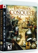 The Lord of the Rings: Conquest