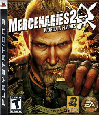 Mercenaries 2: World in Flames